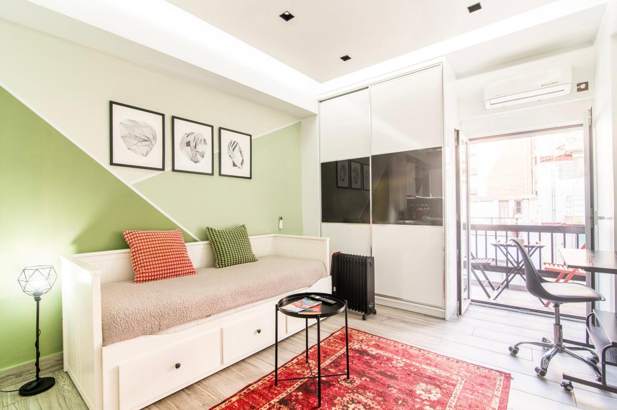 Luxury Studio In Athens City Center 외부 사진