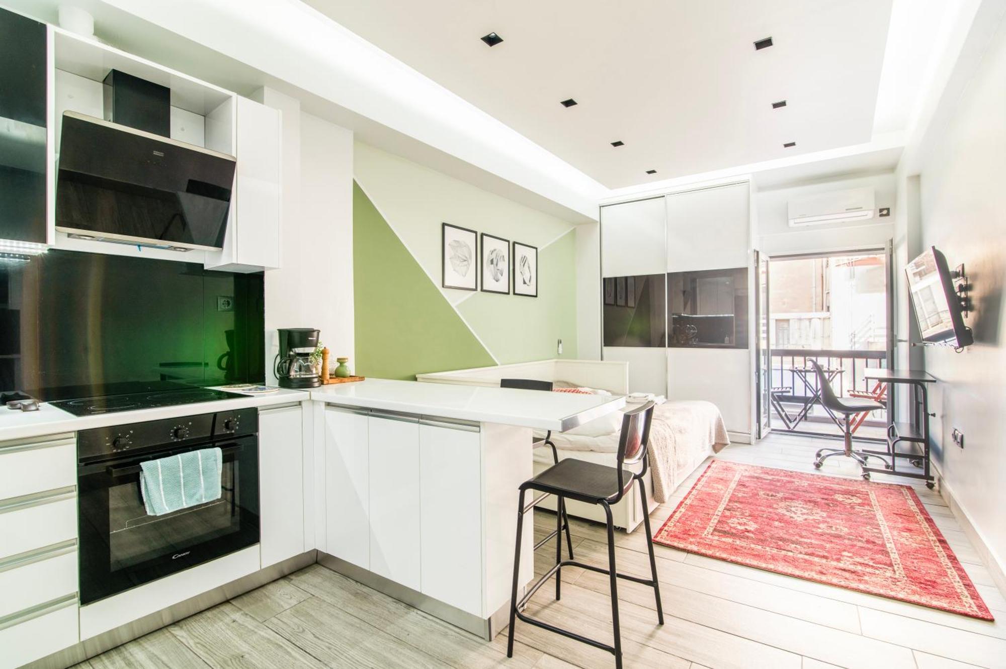 Luxury Studio In Athens City Center 외부 사진