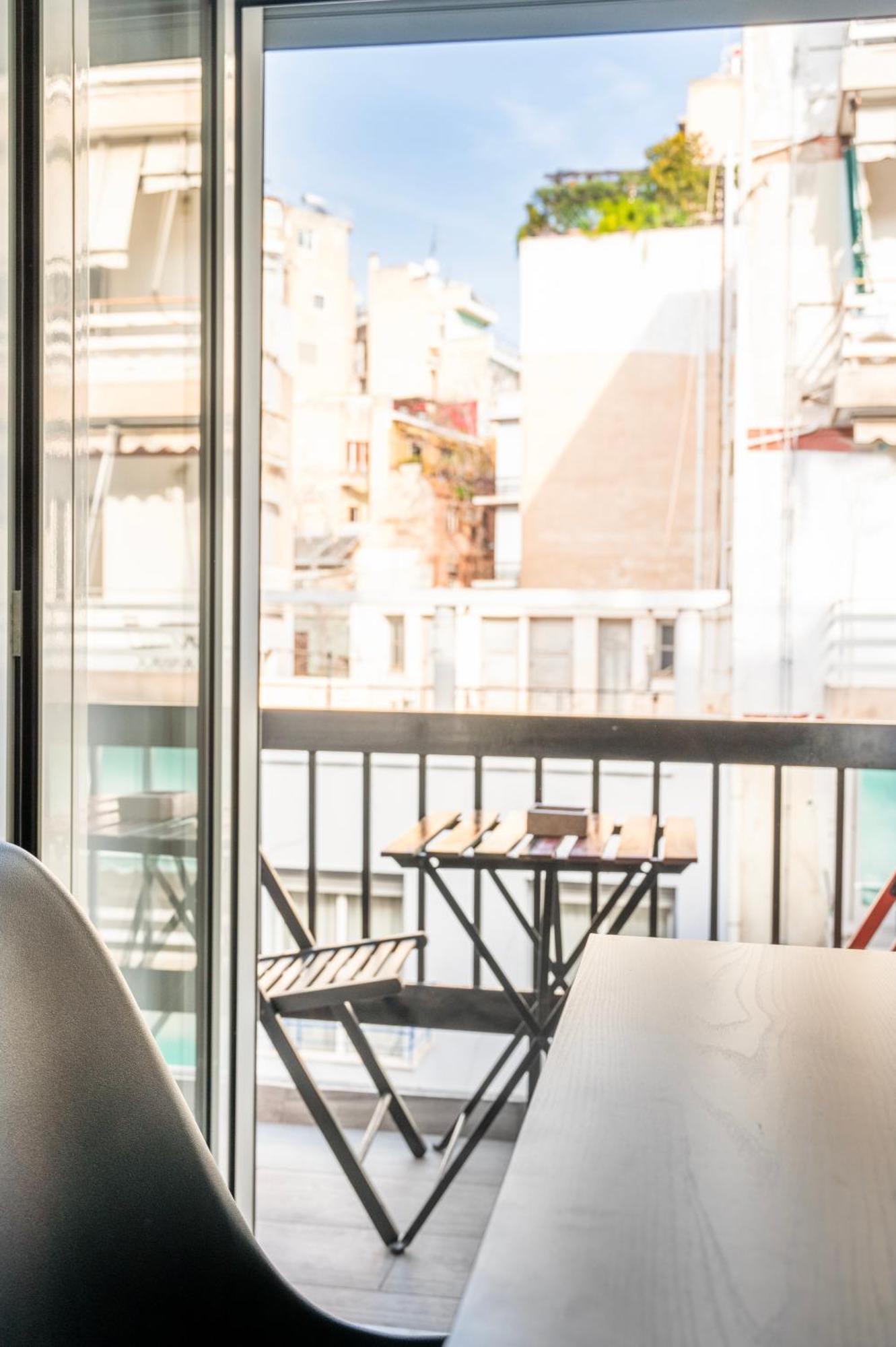Luxury Studio In Athens City Center 외부 사진