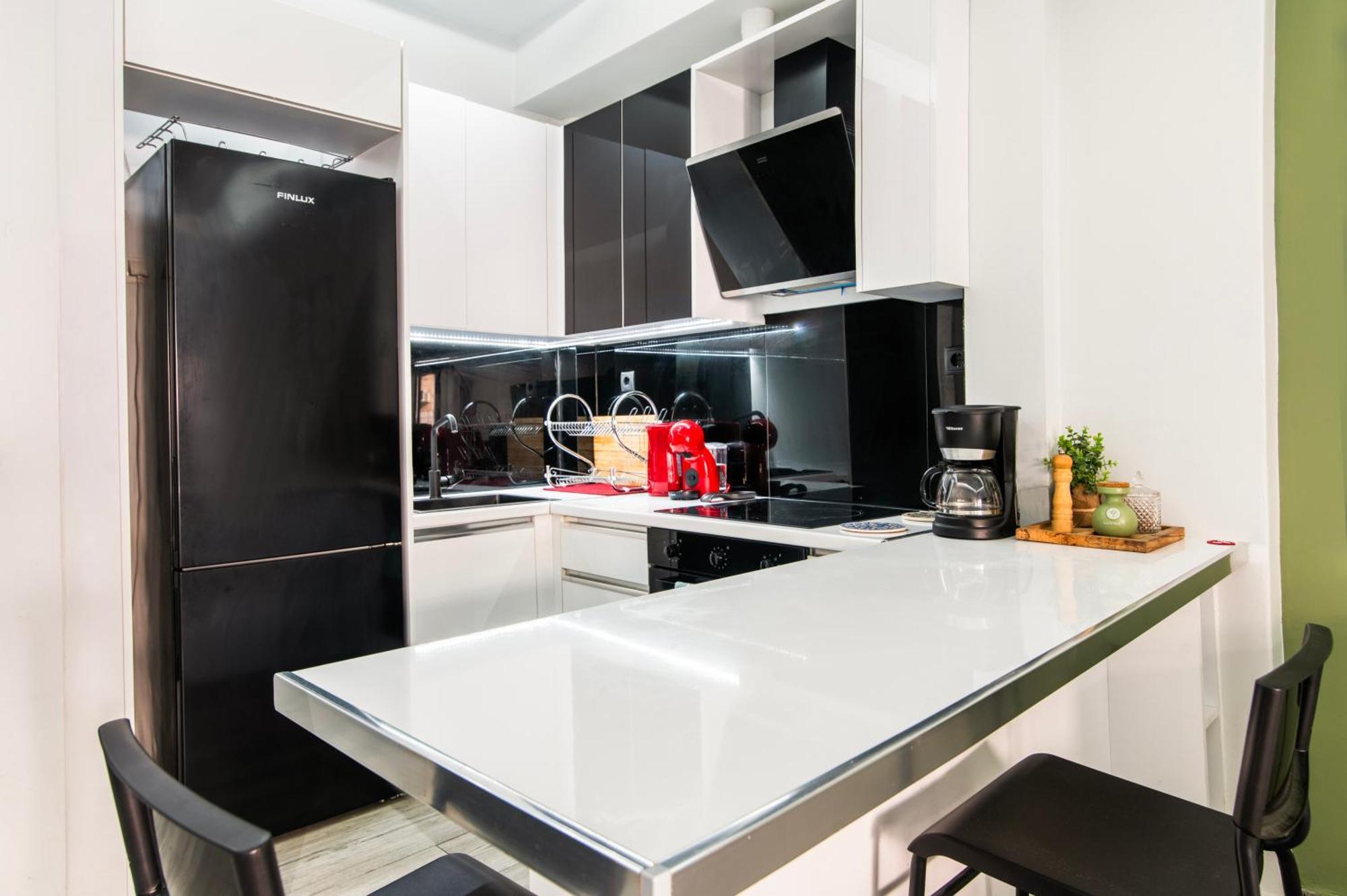 Luxury Studio In Athens City Center 외부 사진